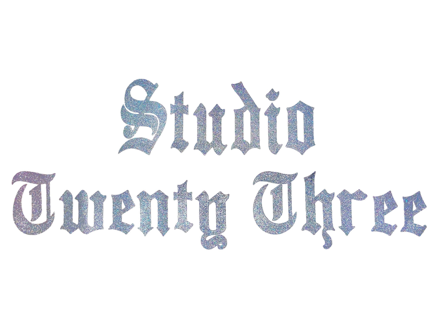StudioTwentyThree Tee