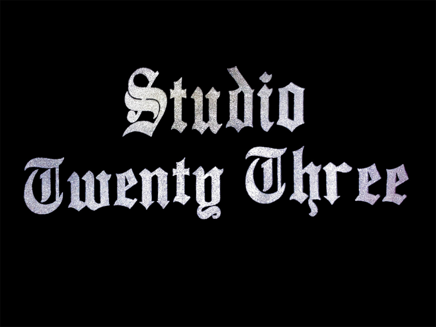 StudioTwentyThree Tee
