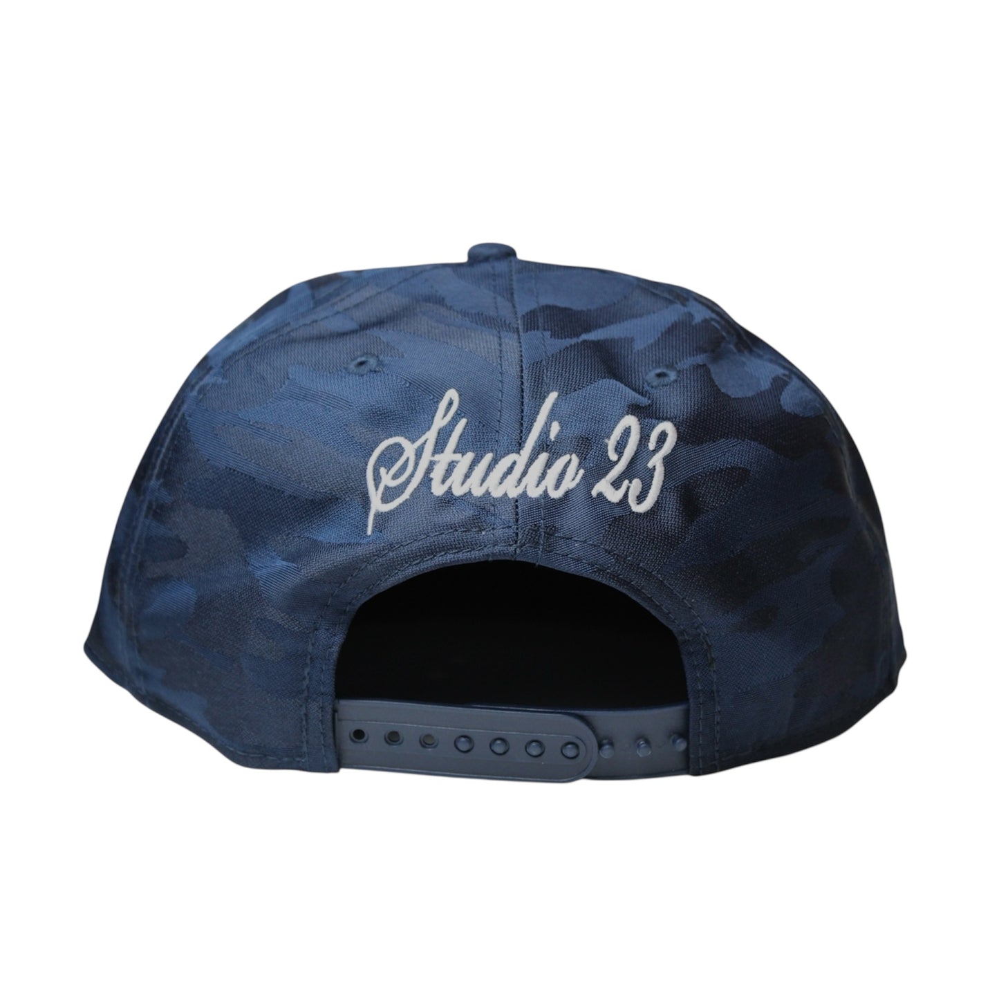 S baseball snapback