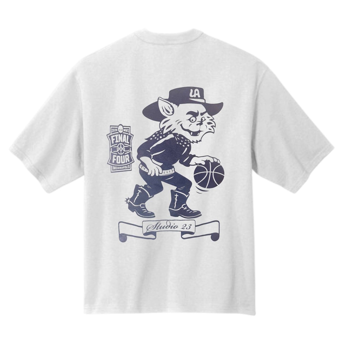 FINAL 4 TEEEE BEAR DOWNNNNNN