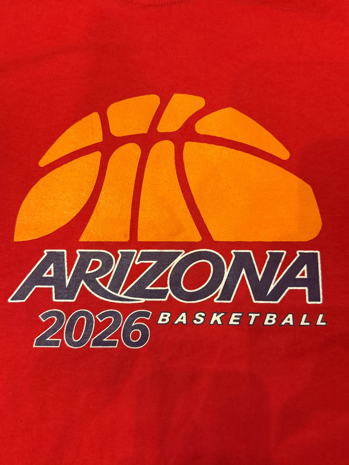 FINAL 4 TEEEE BEAR DOWNNNNNN IN RED