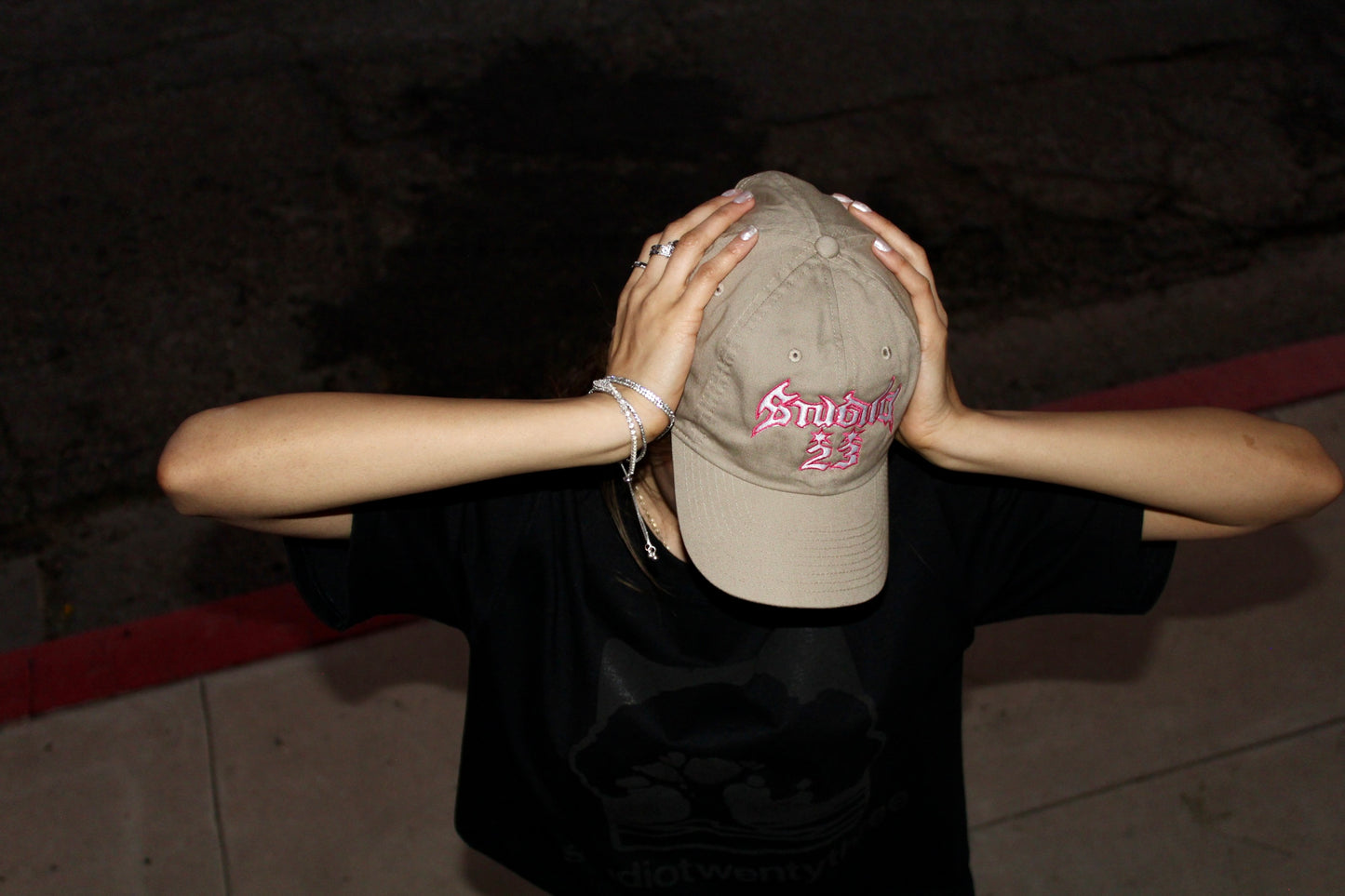 STUDIO23 CAP