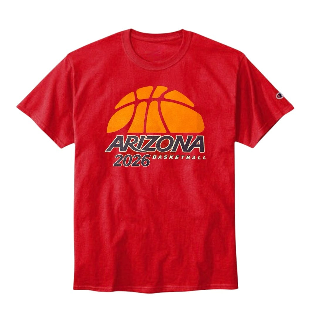 FINAL 4 TEEEE BEAR DOWNNNNNN IN RED