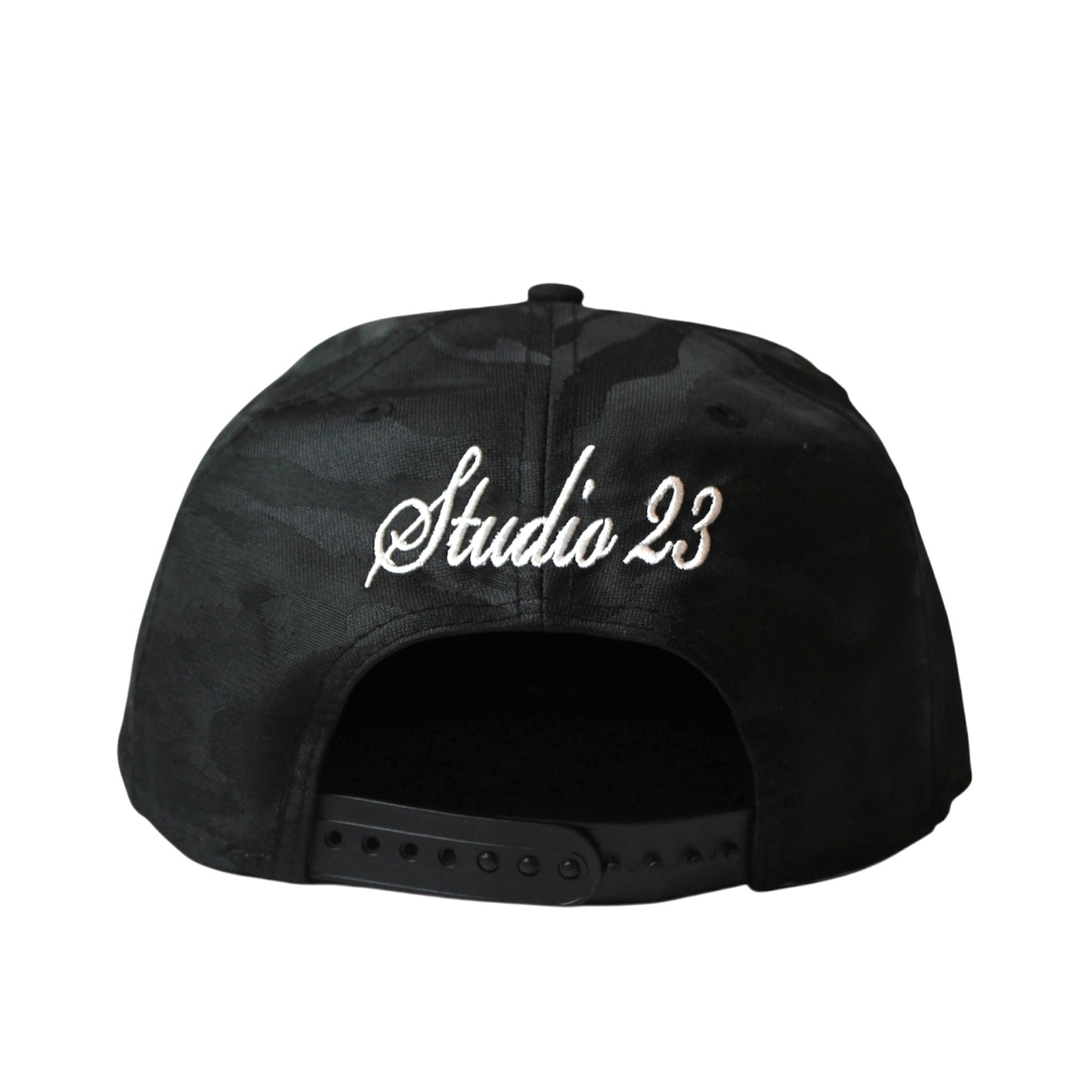 S baseball snapback